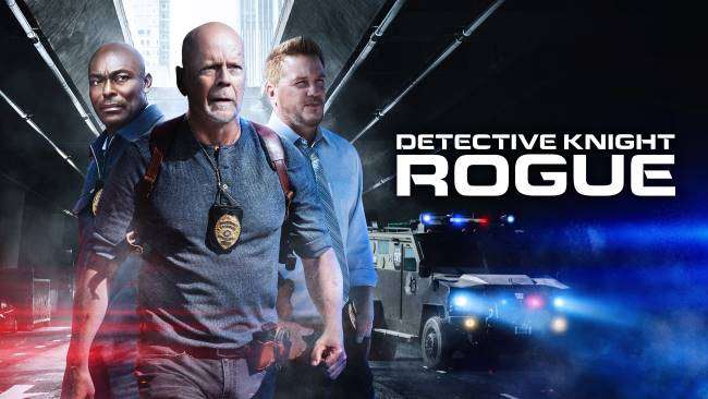 Detective Knight: Rogue (2022)